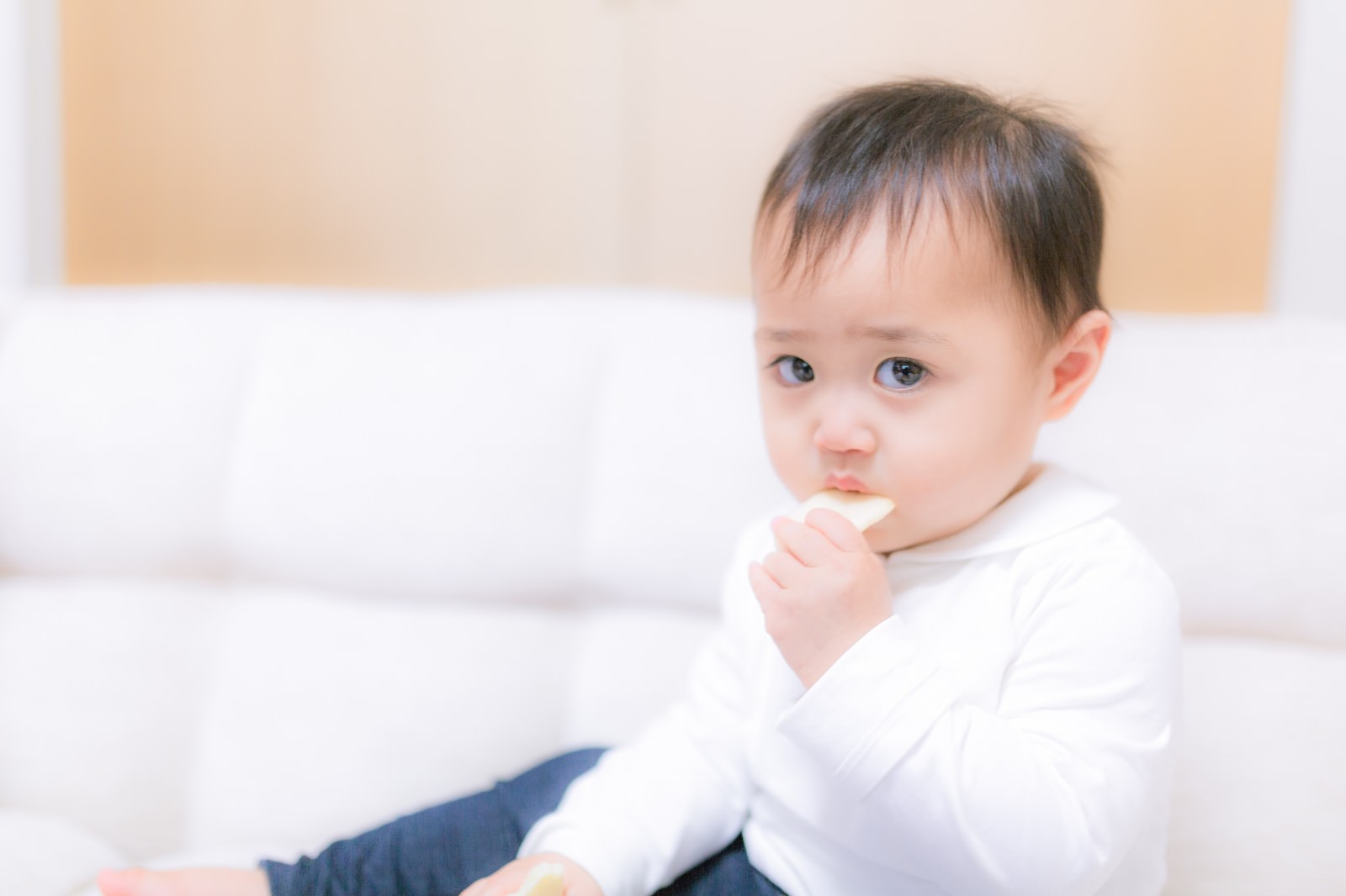 喉に詰まりやすい食べ物にはこんな物がある。子供にとって安心な食べ物って何？